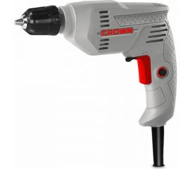 Безударная дрель CROWN CT10125C 