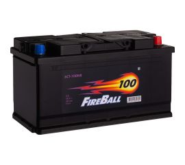 Аккумулятор FIRE BALL 6ст 100 NR, 810 А CCA, 600120020 