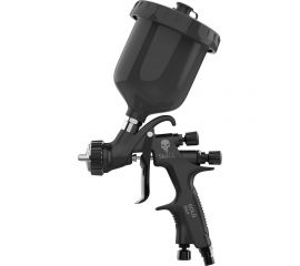 Краскопульт RADEX SKULL GOLD Spray gun 10113 