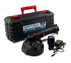 Аккумуляторная виброприсоска для укладки плитки vertextools V07-3 