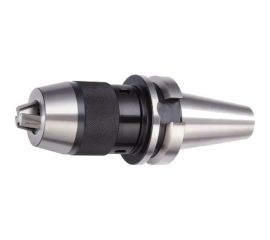 Патрон сверлильный самозажимной бесключевой ПСС-13 с хвостовиком BT 7:24-40, 1-13 мм, М16 CNIC 41567 