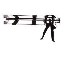 Пистолет для картриджа HIMTEX 585 мл MET585 