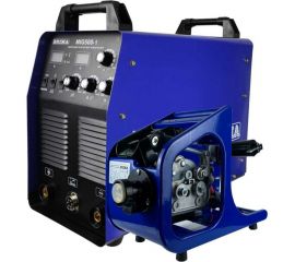 Инверторный сварочный полуавтомат Brima MIG-500-1 WF4 380В 00000007545 
