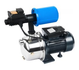 Адаптивная насосная станция UNIPUMP АКВАРОБОТ JS 60 гидроаккумулятор 2л 96231 