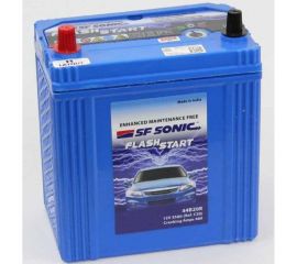Автомобильный аккумулятор SF Sonic 6ст-35.1 (44b20r) FS-44B20R 