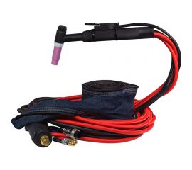 Горелка сварочная 18 TIG SuperFlex 4 м START EV18-4000 