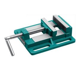 Станочные сверлильные тиски KRAFTOOL 100 мм 32715-100 