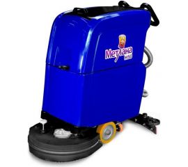 Аккумуляторная поломоечная машина Метлана М50 В в комплекте с АКБ и ЗУ, литий 0106 