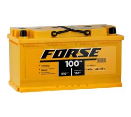 Аккумуляторная батарея FORSE 6ст-100 VLR 0 600120050 