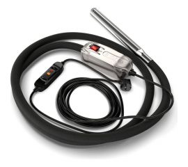 Глубинный вибратор с преобразователем VEKTOR EL40 7 м 00-00004870 