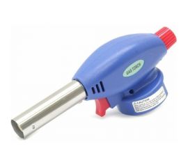 Газовая горелка Следопыт RUNIS N9 пьезоподжиг, цанговое крепление 4-045 