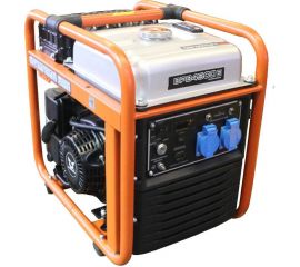 Бензиновый инверторный генератор Zongshen BPB 4500 E 1T90DFB51 