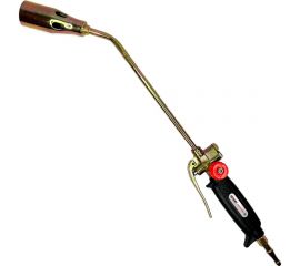 Ручная газовоздушная горелка ARMA пропановая, ф35, длина 510 мм RT-0002 