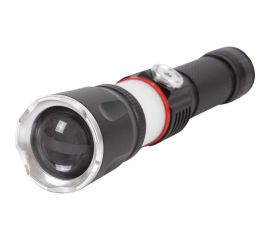 Светодиодный ручной аккумуляторный usb фонарь GLANZEN UFL-0300-03 КА-00008716 