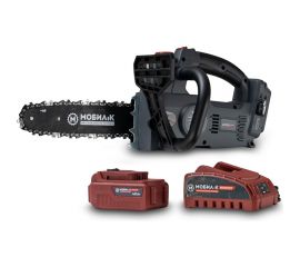 Аккумуляторная пила Мобил К XCA25 КОМФОРТ 20 В, АКБ 4 А*ч и ЗУ MBK0027800 