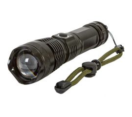 Светодиодный ручной аккумуляторный USB фонарь GLANZEN UFL-1700-X80P50 КА-00008346 