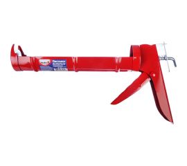 Пистолет для герметика с металлическим фиксатором HEADMAN 225мм 684-020 