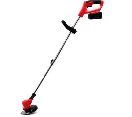 Садовый аккумуляторный триммер Wiekk 86IS21SV-TSA ШВ-00000376 