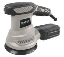 Орбитальная шлифмашина БУЛАТ 600 Вт, ф125/150мм, ОР 600/125-150 