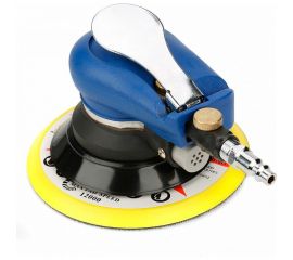 Эксцентриковая шлифмашина ARMA CY-980-6B, 150 мм, 10000об/мин, шланг для пылесоса+2 мешочка CY-980-6B (150) 