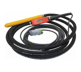 Глубинный высокочастотный вибратор ООО АГРЕГАТ V-MAX 38, 42 В, 5 м V-MAX-38-5 