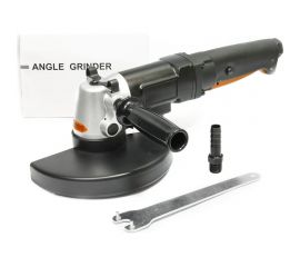 Ручная шлифовальная пневматическая угловая машина PI TOOLS ZJD-180 6842 