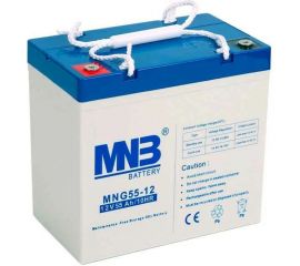 Батарея аккумуляторная MNB MNG 55-12 