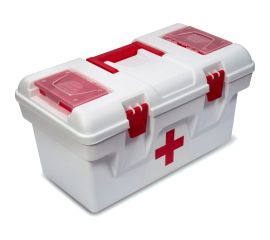 Ящик для медикаментов Martika Массимо аптечка С675А 