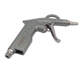 Обдувочный пистолет Rossvik, короткий носик, корпус металлический 50047.R 