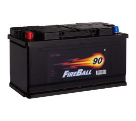 Аккумулятор FIRE BALL 6ст 90 N, 780 А CCA, 590119020 