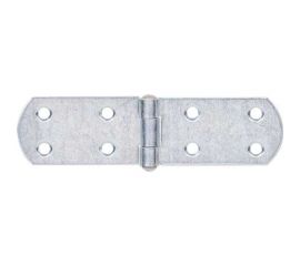 Петля для ящика GAH ALBERTS цинк, 135x35 мм 315542 