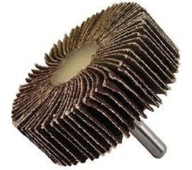 Круг лепестковый радиальный на дрель 40x20x6 мм, P40 TORGWIN T684242 