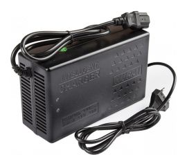 Зарядное устройство для свинцовых тяговых аккумуляторов RUTRIKE 60V32A/H, 4A 021657 