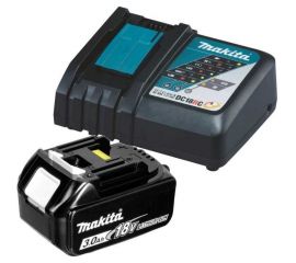 Набор RF (аккумулятор BL1830B, зарядное устройство DC18RC) Makita 191A25-2 