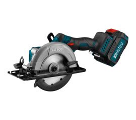 Бесщеточная аккумуляторная ручная дисковая пила ALTECO (2211) chds 20-145 li bl 50630 