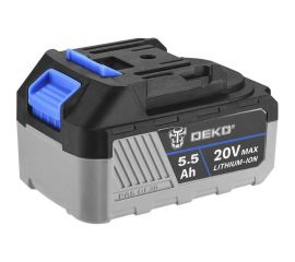 Аккумулятор тип BL1860B Li-ion, 20В, 5.5А*ч DEKO 063-4358 