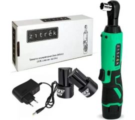 Аккумуляторная трещотка Zitrek ZKRW12 12 B, Li-Ion акк., 2x2.0 Ач 063-4403 