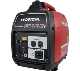 Бензиновый инверторный генератор HONDA EU 22 IT RH EU22ITRH 