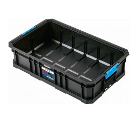 Ящик для инструментов HOEGERT TECHNIK низкий, 520x327x125 мм HT7G511 