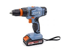Аккумуляторный шуруповерт ELTI ДА-18-2МС 