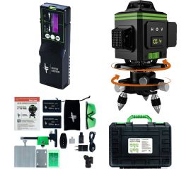 Профессиональный лазерный уровень LT L16-360В с отражателем лазерного луча L16-360В/ОТР 