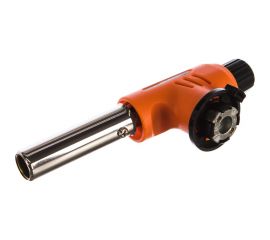 Газовая горелка Airline с пьезоподжигом, на цанговый баллон, анти-вспышка, 15,5х5,5х4 см AGT-02 