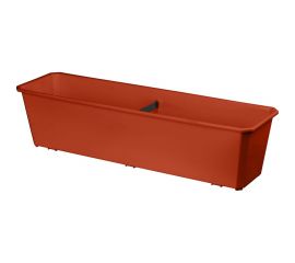 Балконный ящик Idiland Basil 60 см, терракотовый 221600732/01 