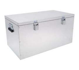 Ящик Олимп оцинкованный, 750x400x400_08_Z 754040_08_Z 