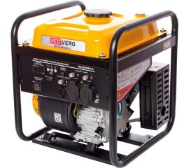 Бензиновый инверторный генератор открытого типа REDVERG RD-IG4500H-O 6683004 