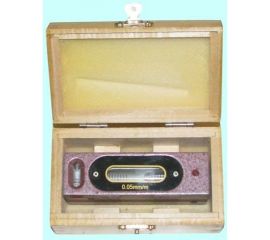 Брусковый уровень CNIC 100мм, цена деления 0,05мм/м ST-1-1 32253 