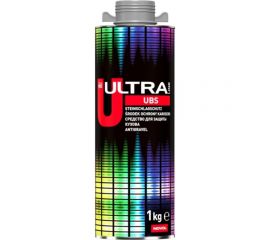 Антигравий ULTRA UBS серый, под пистолет евробаллон 1 кг NOVOL 91051 