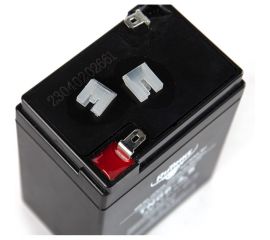 Аккумуляторная батарея Rutrike TNG6-4,5 (6V4,5A/H C20) 023980 