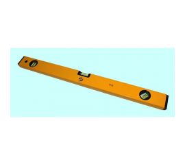 Уровень CNIC строительный алюминиевый 300 мм х 50 мм 3 ампулы 96В " 26526 