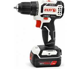 Аккумуляторный шуруповерт ELTI CD-014-2L 